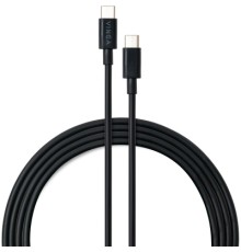 Дата кабель USB-C to USB-C 1.0m 60W PVC Vinga (VCDCCC31)