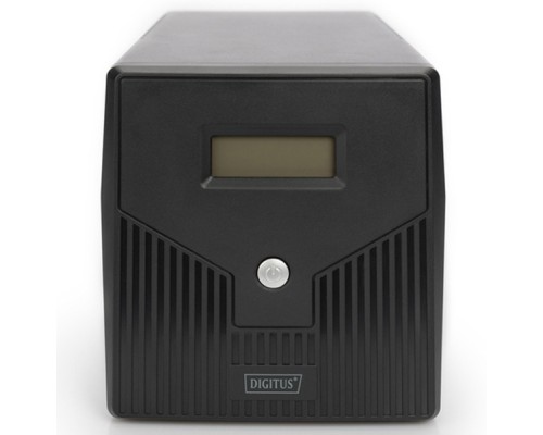 Пристрій безперебійного живлення Digitus 1500VA DN-170075 (DN-170075)