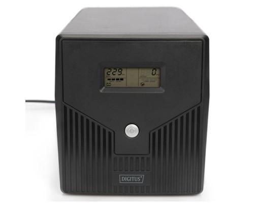 Пристрій безперебійного живлення Digitus 1500VA DN-170075 (DN-170075)