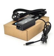 Блок живлення до ноутбуку Merlion DELL 45W 19.5V 2.31A, 4.5*3.0 (01720 /LDL45/19.5-4.5*3.0)