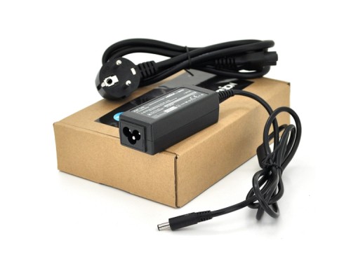 Блок живлення до ноутбуку Merlion DELL 45W 19.5V 2.31A, 4.5*3.0 (01720 /LDL45/19.5-4.5*3.0)