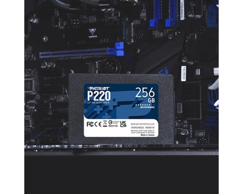 Накопичувач SSD 2.5