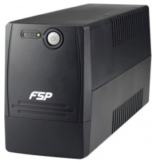 Пристрій безперебійного живлення FSP FP650, USB, IEC (PPF3601405)