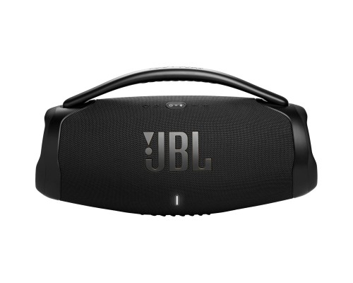 Акустична система JBL Boombox 3 Wi-Fi Black (JBLBB3WIFIBLKEP)
