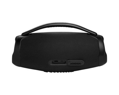Акустична система JBL Boombox 3 Wi-Fi Black (JBLBB3WIFIBLKEP)
