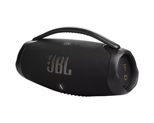 Акустична система JBL Boombox 3 Wi-Fi Black (JBLBB3WIFIBLKEP)