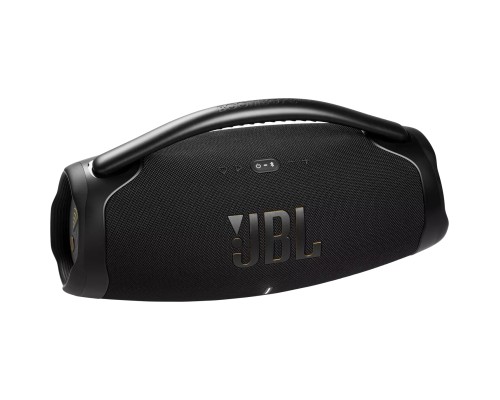 Акустична система JBL Boombox 3 Wi-Fi Black (JBLBB3WIFIBLKEP)