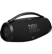 Акустична система JBL Boombox 3 Wi-Fi Black (JBLBB3WIFIBLKEP)