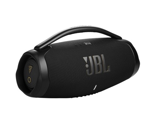 Акустична система JBL Boombox 3 Wi-Fi Black (JBLBB3WIFIBLKEP)