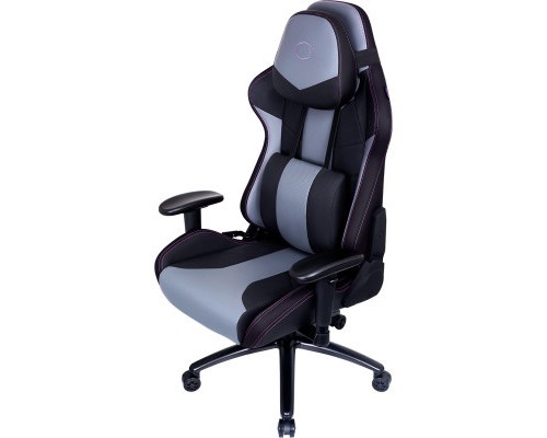 Крісло ігрове CoolerMaster Caliber R3 Black (CMI-GCR3-BK)