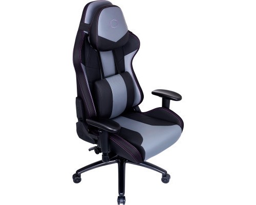 Крісло ігрове CoolerMaster Caliber R3 Black (CMI-GCR3-BK)