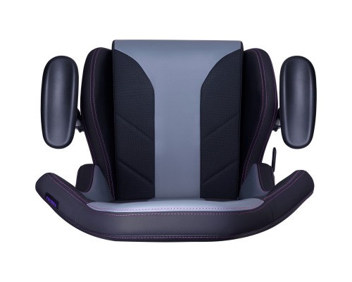 Крісло ігрове CoolerMaster Caliber R3 Black (CMI-GCR3-BK)