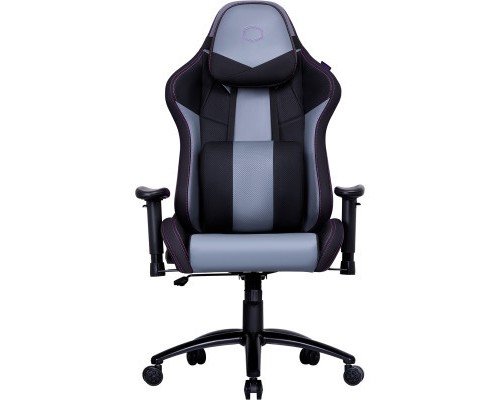 Крісло ігрове CoolerMaster Caliber R3 Black (CMI-GCR3-BK)
