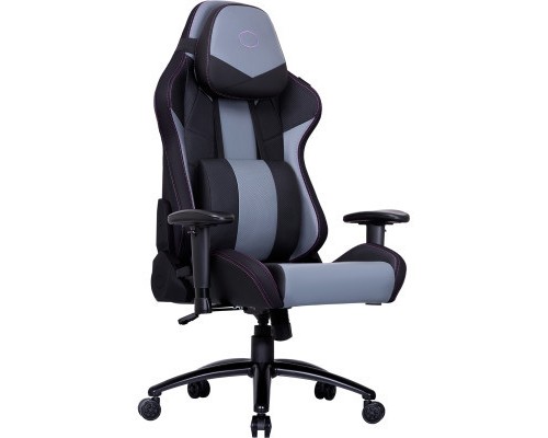 Крісло ігрове CoolerMaster Caliber R3 Black (CMI-GCR3-BK)