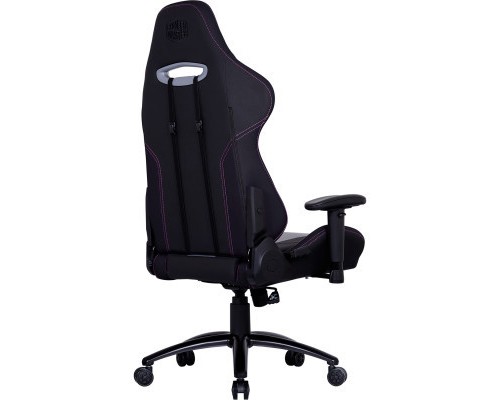 Крісло ігрове CoolerMaster Caliber R3 Black (CMI-GCR3-BK)