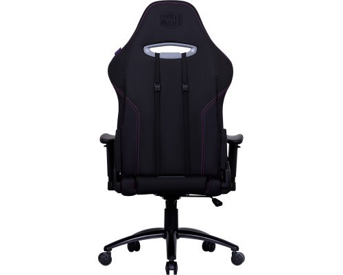 Крісло ігрове CoolerMaster Caliber R3 Black (CMI-GCR3-BK)