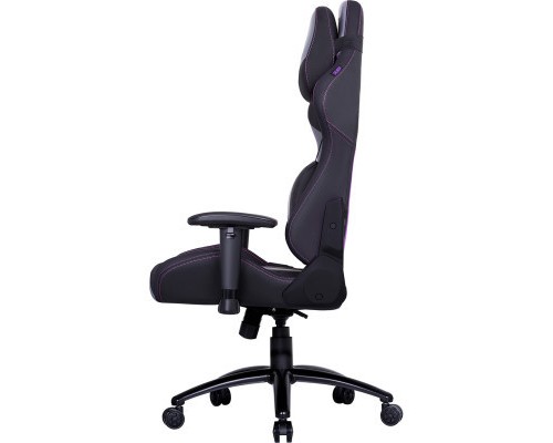 Крісло ігрове CoolerMaster Caliber R3 Black (CMI-GCR3-BK)