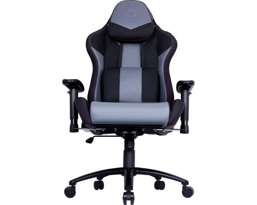 Крісло ігрове CoolerMaster Caliber R3 Black (CMI-GCR3-BK)