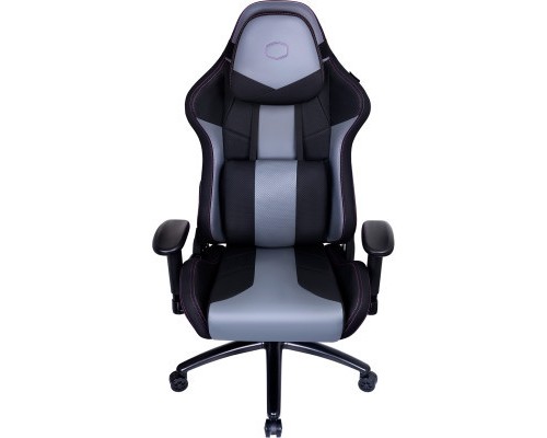 Крісло ігрове CoolerMaster Caliber R3 Black (CMI-GCR3-BK)