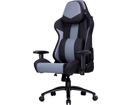 Крісло ігрове CoolerMaster Caliber R3 Black (CMI-GCR3-BK)