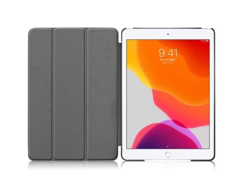 Чохол до планшета BeCover Smart Case Apple iPad 10.2 2019/2020/2021 Good Night (709201)