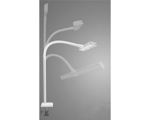 Настільна лампа Mealux DL-1020 + remote White