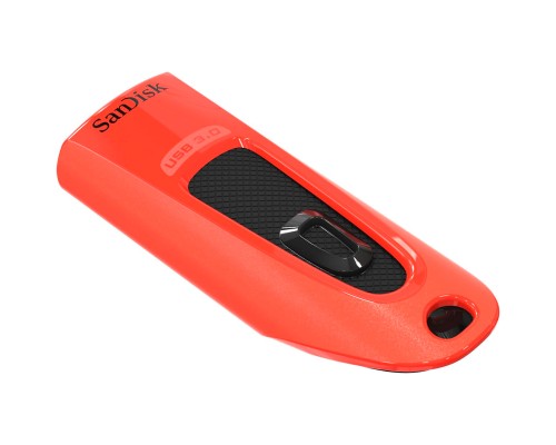 USB флеш накопичувач SanDisk 32Gb Ultra USB 3.0 Red (SDCZ48-032G-U46R)