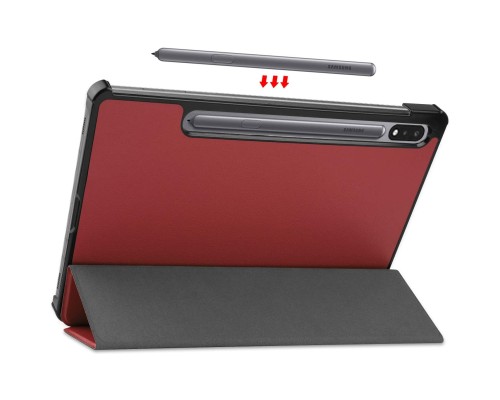 Чохол до планшета BeCover Smart Case Samsung Tab S9 (SM-X710/SM-X716)/S9 FE (SM-X510/SM-X516B) 11.0