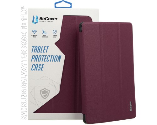 Чохол до планшета BeCover Smart Case Samsung Tab S9 (SM-X710/SM-X716)/S9 FE (SM-X510/SM-X516B) 11.0