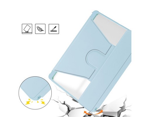 Чохол до планшета BeCover 360° Rotatable Samsung Tab S9 Plus (SM-X810/SM-X816)/S9 FE Plus (SM-X610/SM-X616) 12.4