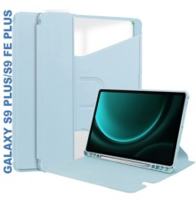 Чохол до планшета BeCover 360° Rotatable Samsung Tab S9 Plus (SM-X810/SM-X816)/S9 FE Plus (SM-X610/SM-X616) 12.4