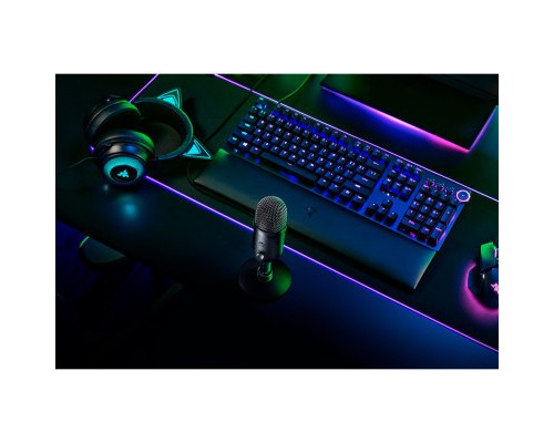 Мікрофон Razer Seiren V3 Mini Black (RZ19-05050100-R3M1)