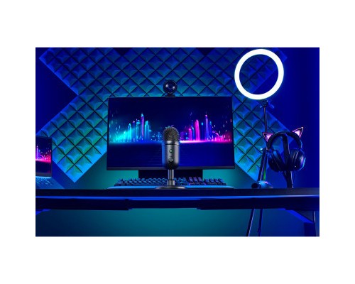 Мікрофон Razer Seiren V3 Mini Black (RZ19-05050100-R3M1)
