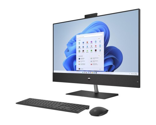 Комп'ютер HP Pavilion 32-b0020ua AiO / i5-12400T, 16, 512, WiFi, Cam, KM (95Z29EA)