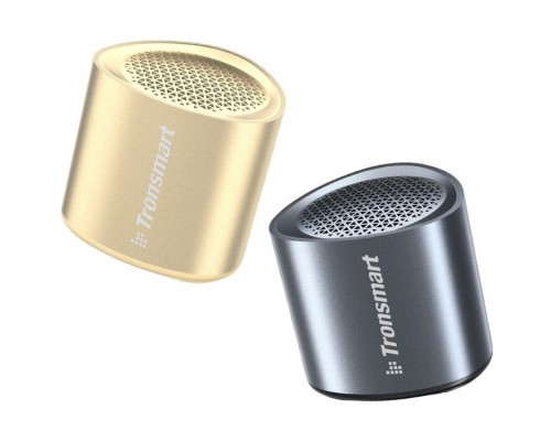 Акустична система Tronsmart Nimo Mini Speaker Polar Black + Nimo Mini Speaker Go (994703)