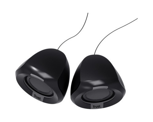 Акустична система Trust Polo Black (25164)