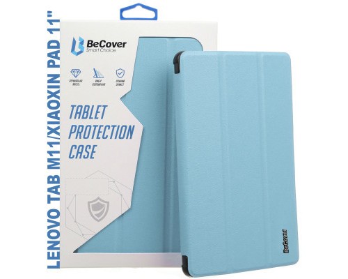 Чохол до планшета BeCover Smart Case Lenovo Tab M11 (2024) TB-TB330FU/Xiaoxin Pad 11 (2024) 11