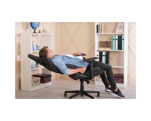 Крісло ігрове GT Racer X-8005 Dark Gray