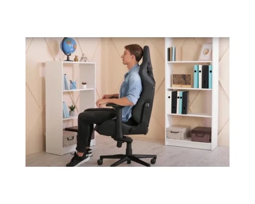 Крісло ігрове GT Racer X-8005 Dark Gray