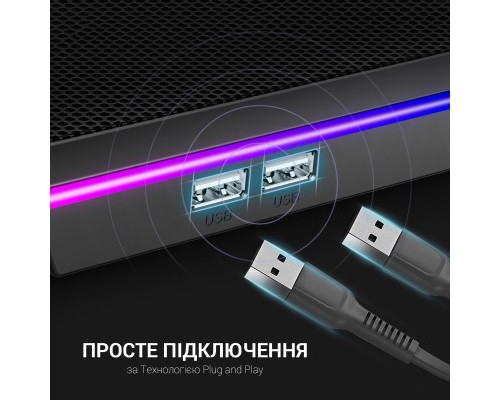 Підставка до ноутбука GamePro CP940