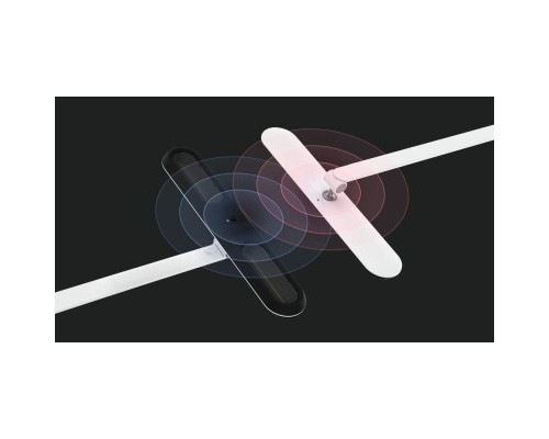 Настільна лампа Yeelight Light-sensitive desk lamp V1 Pro (Clamping version)Apple Homekit (YLTD13YL)