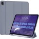 Чохол до планшета BeCover Tri Fold Hard TPU Apple iPad Pro 11 2020/2021/2022 Purple (711114)