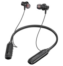 Навушники Promate Leap Black (leap.black)