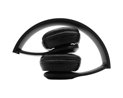 Навушники Media-Tech Epsilion Bluetooth Black (MT3591)