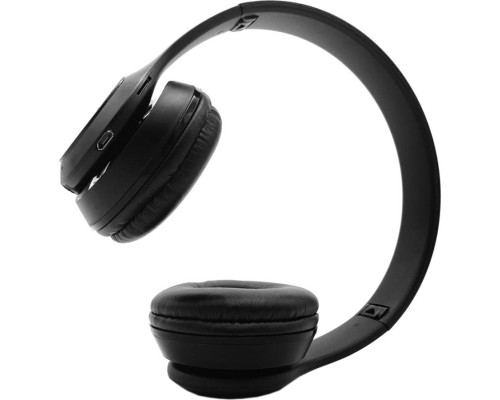 Навушники Media-Tech Epsilion Bluetooth Black (MT3591)