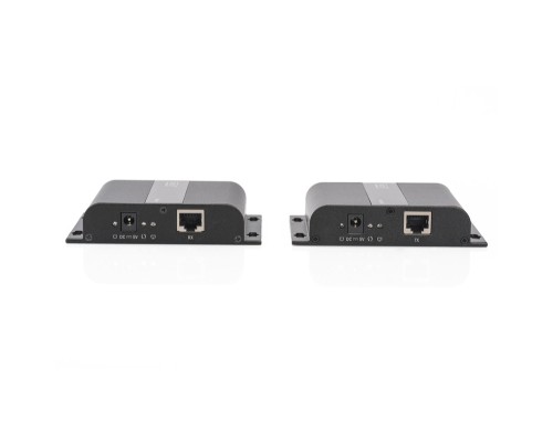Адаптер HDMI UHD 4K over UTP set 120m Digitus (DS-55122)