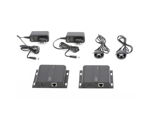 Адаптер HDMI UHD 4K over UTP set 120m Digitus (DS-55122)