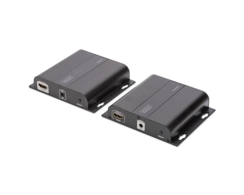 Адаптер HDMI UHD 4K over UTP set 120m Digitus (DS-55122)