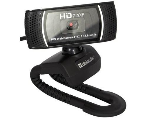 Веб-камера Defender G-lens 2597 HD720p (63197)