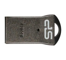 USB флеш накопичувач Silicon Power 64GB Touch T01 USB 2.0 (SP064GBUF2T01V1K)